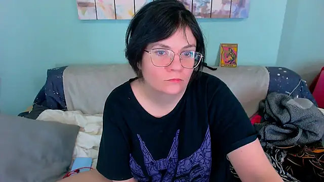 Snapshot of EverlyRays chatting on 10, 2, 2026 EverlyRays online show from 10, 2, 2026