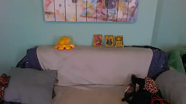 Snapshot of EverlyRays chatting on 19, 2, 2026 EverlyRays online show from 19, 2, 2026