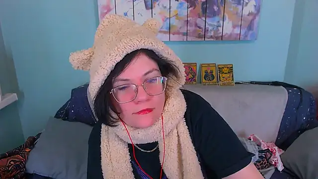 Snapshot of EverlyRays chatting on 20, 2, 2026 EverlyRays online show from 20, 2, 2026