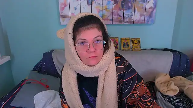 Snapshot of EverlyRays chatting on 21, 2, 2026 EverlyRays online show from 21, 2, 2026