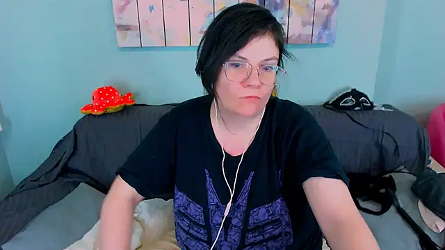 Snapshot of EverlyRays chatting on 2, 3, 2026 EverlyRays online show from 2, 3, 2026