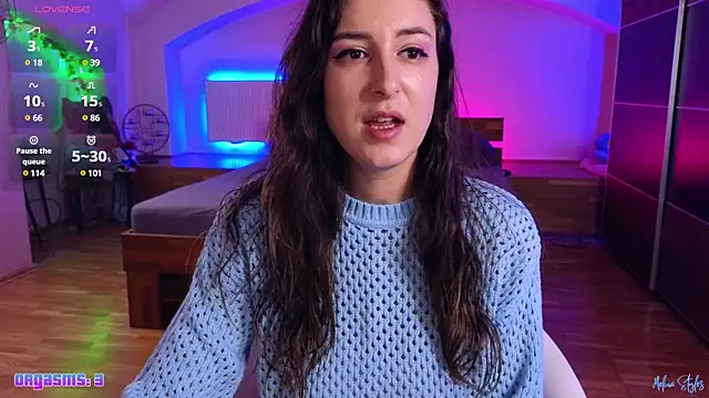 melinastyles online show from 1, 12, 2024