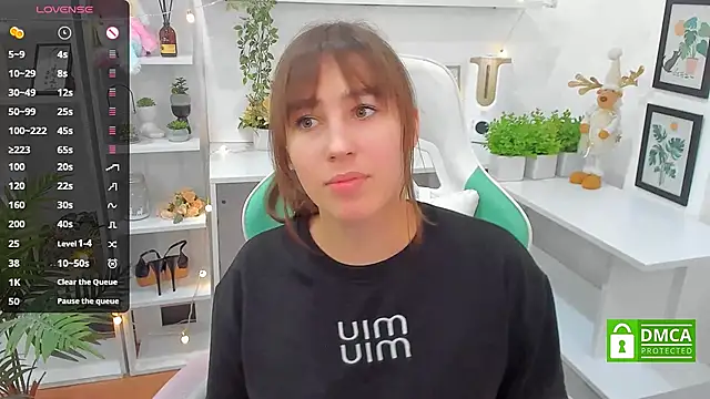  Eliizabeth  online show from 16, 3, 2025