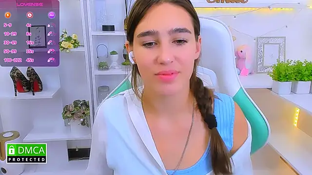  Eliizabeth  online show from 12, 9, 2025