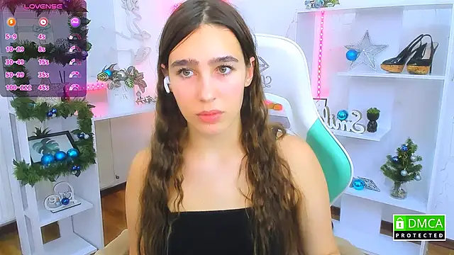  Eliizabeth  online show from 22, 12, 2025