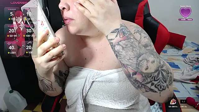 Madyson ho online show from 23, 3, 2026