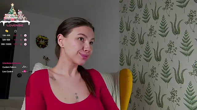 Marie Diaze online show from 14, 1, 2025