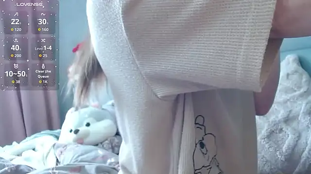 Viktoriiya bald online show from 24, 11, 2025