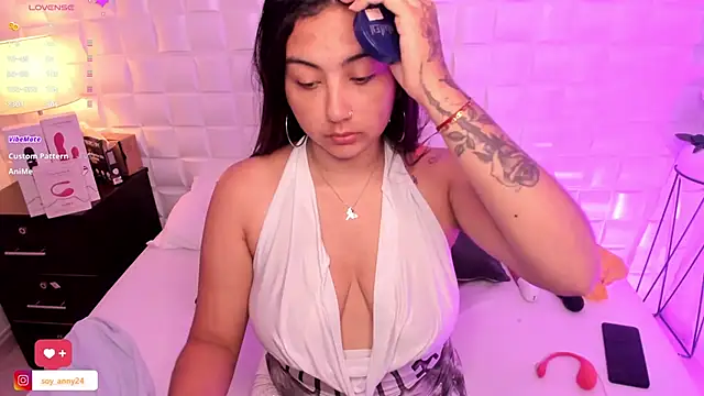 anny rouse24 online show from 6, 3, 2025