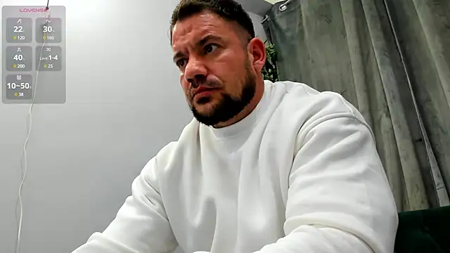 musclemonster31 online show from 16, 2, 2025