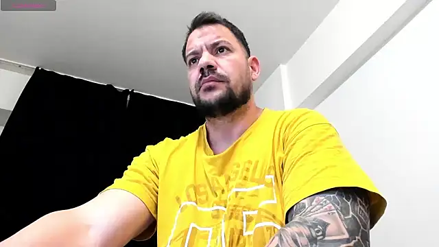 musclemonster31 online show from 15, 12, 2025