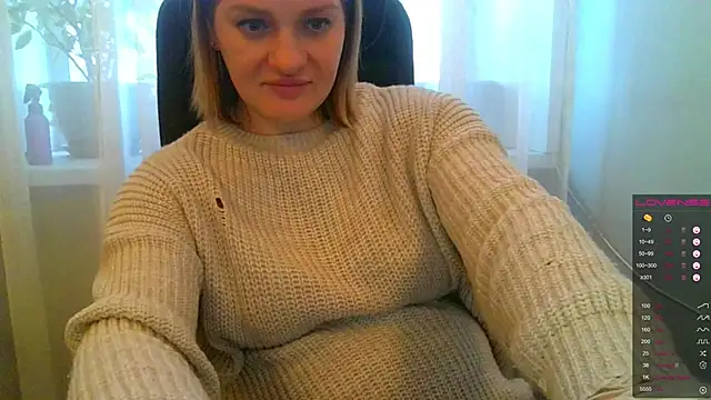 EndlessLustX online show from 17, 12, 2024