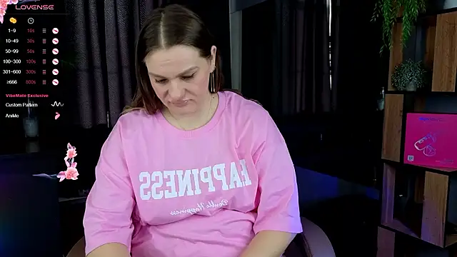 EndlessLustX online show from 19, 2, 2026