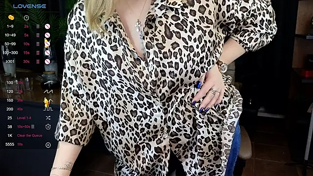 EndlessLustX online show from 7, 3, 2026