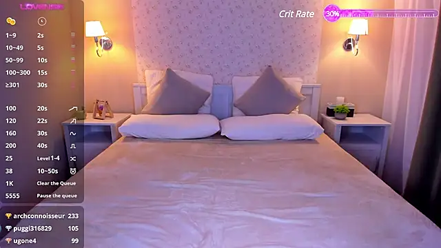 Lexi Split online show from 17, 12, 2024