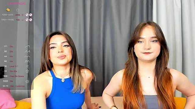 Snapshot of AnnaTeona chatting on 15, 12, 2024 AnnaTeona online show from 15, 12, 2024