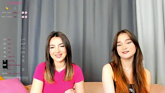Snapshot of AnnaTeona chatting on 21, 12, 2024 AnnaTeona online show from 21, 12, 2024