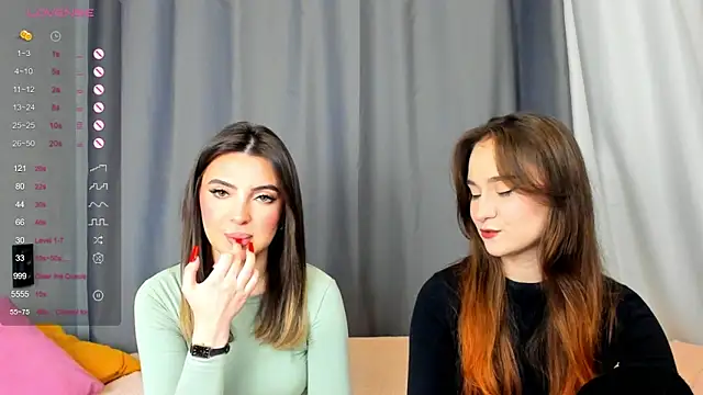 Snapshot of AnnaTeona chatting on 22, 12, 2024 AnnaTeona online show from 22, 12, 2024
