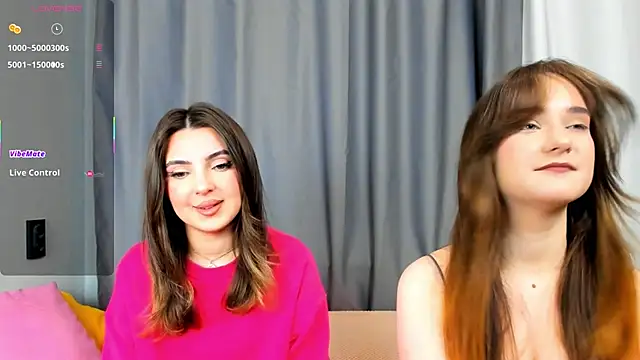 Snapshot of AnnaTeona chatting on 19, 2, 2025 AnnaTeona online show from 19, 2, 2025