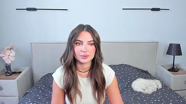 Snapshot of AnnaTeona chatting on 19, 7, 2026 AnnaTeona online show from 19, 7, 2026