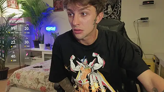 Tima Lexikov  online show from 7, 10, 2025