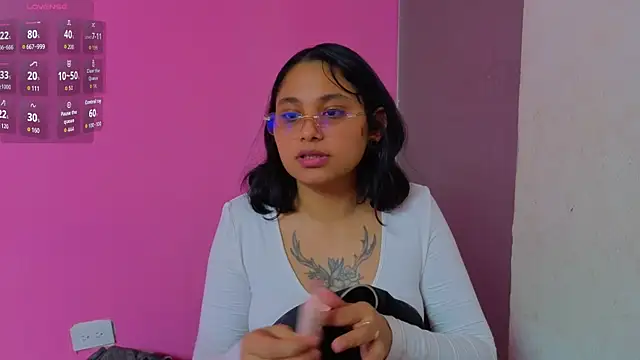 Cuteprincess21 online show from 2, 10, 2025