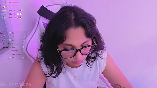 Cuteprincess21 online show from 7, 11, 2025