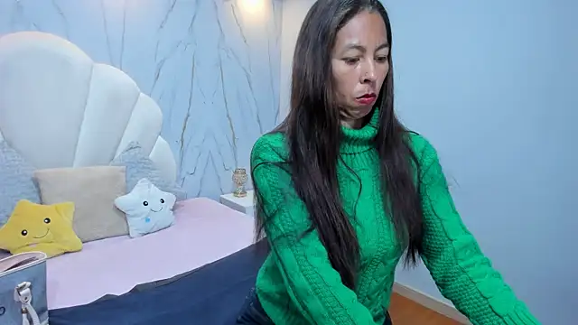 Rosalinda Cortez online show from 26, 12, 2024