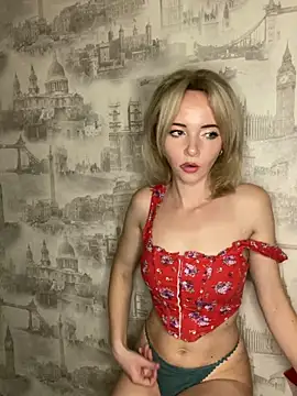 Kristina03 online show from 27, 3, 2026