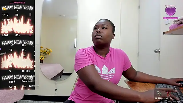 Cristale69 online show from 18, 1, 2025