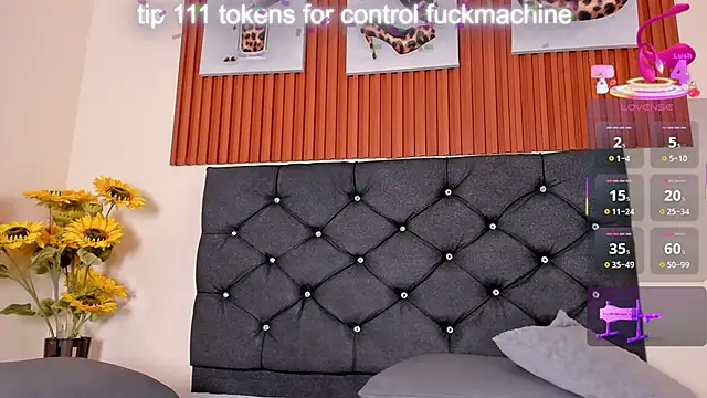 Cristale69 online show from 5, 11, 2025