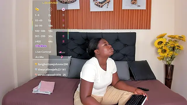 Cristale69 online show from 6, 3, 2026