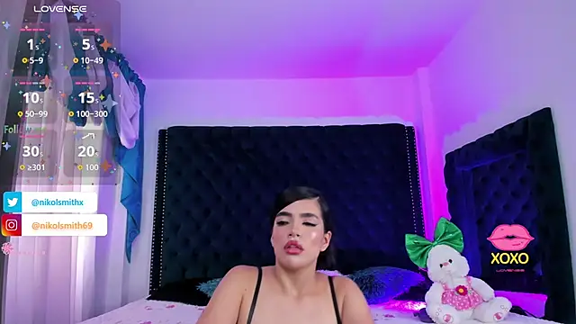 Snapshot of nikolsmithh chatting on 28, 10, 2025 nikolsmithh online show from 28, 10, 2025