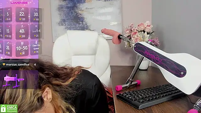 Snapshot of chubby_vanniie_ chatting on 18, 12, 2024 chubby vanniie online show from 18, 12, 2024