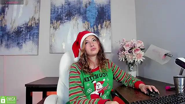 Snapshot of chubby_vanniie_ chatting on 24, 12, 2024 chubby vanniie online show from 24, 12, 2024