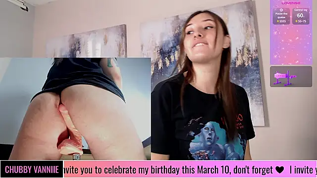 Snapshot of chubby_vanniie_ chatting on 6, 3, 2025 chubby vanniie online show from 6, 3, 2025