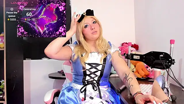 Snapshot of chubby_vanniie_ chatting on 30, 10, 2025 chubby vanniie online show from 30, 10, 2025