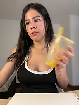 CuteKira7 online show from 16, 3, 2026