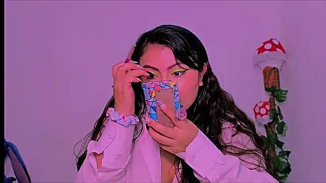 KathieBurning online show from 3, 12, 2024