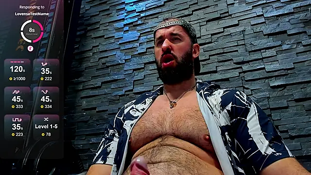 David Big Daddy online show from 1, 2, 2025