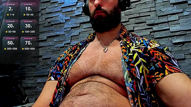 David Big Daddy online show from 24, 2, 2025