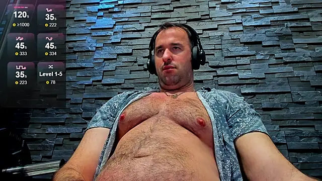 David Big Daddy online show from 3, 3, 2025