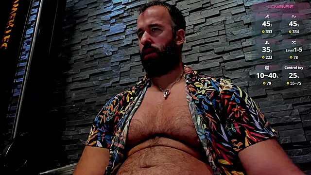 David Big Daddy online show from 8, 10, 2025