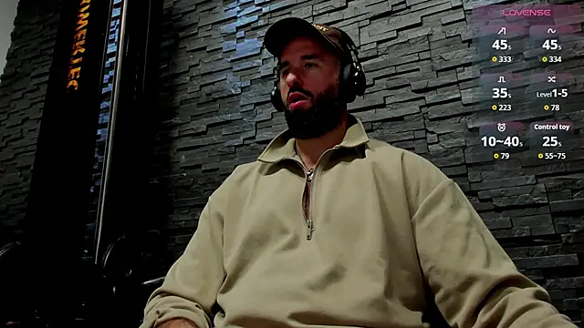 David Big Daddy online show from 19, 10, 2025