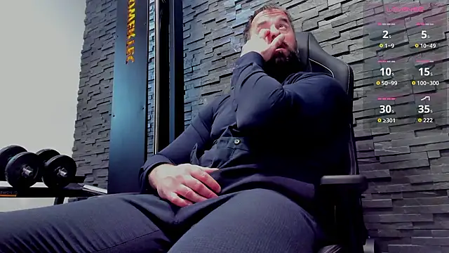 David Big Daddy online show from 20, 2, 2026