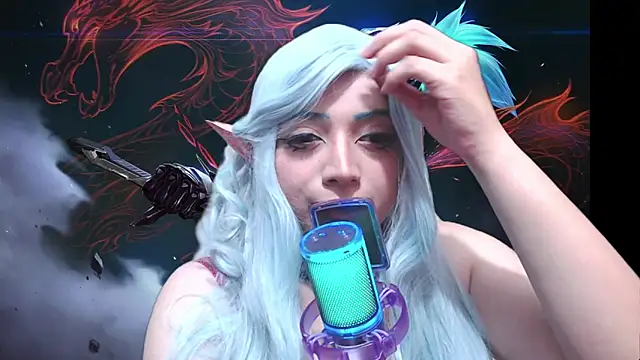 Snapshot of HANA_HYUGA11 chatting on 31, 12, 2024 HANA HYUGA11 online show from 31, 12, 2024