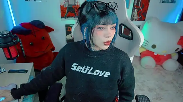 Snapshot of Deadly_Doll chatting on 1, 7, 2026 Deadly Doll online show from 1, 7, 2026