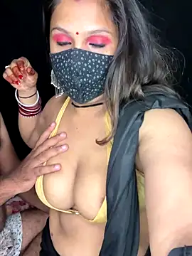 Indian AvaAddams online show from 11, 9, 2025