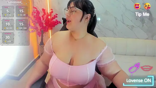 SALMA G online show from 20, 9, 2025