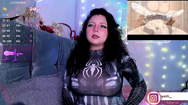 Sweet freya1 online show from 1, 2, 2026